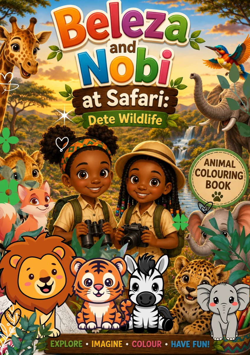 African storytelling inspiration